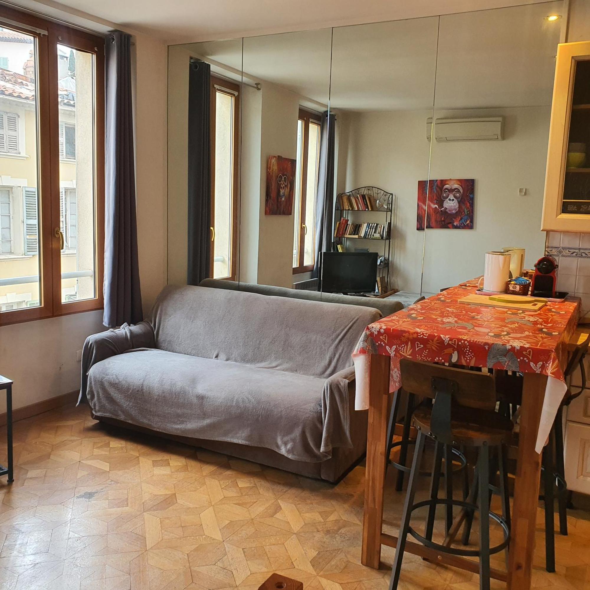 Clem Soleil Apartment Кан Екстериор снимка