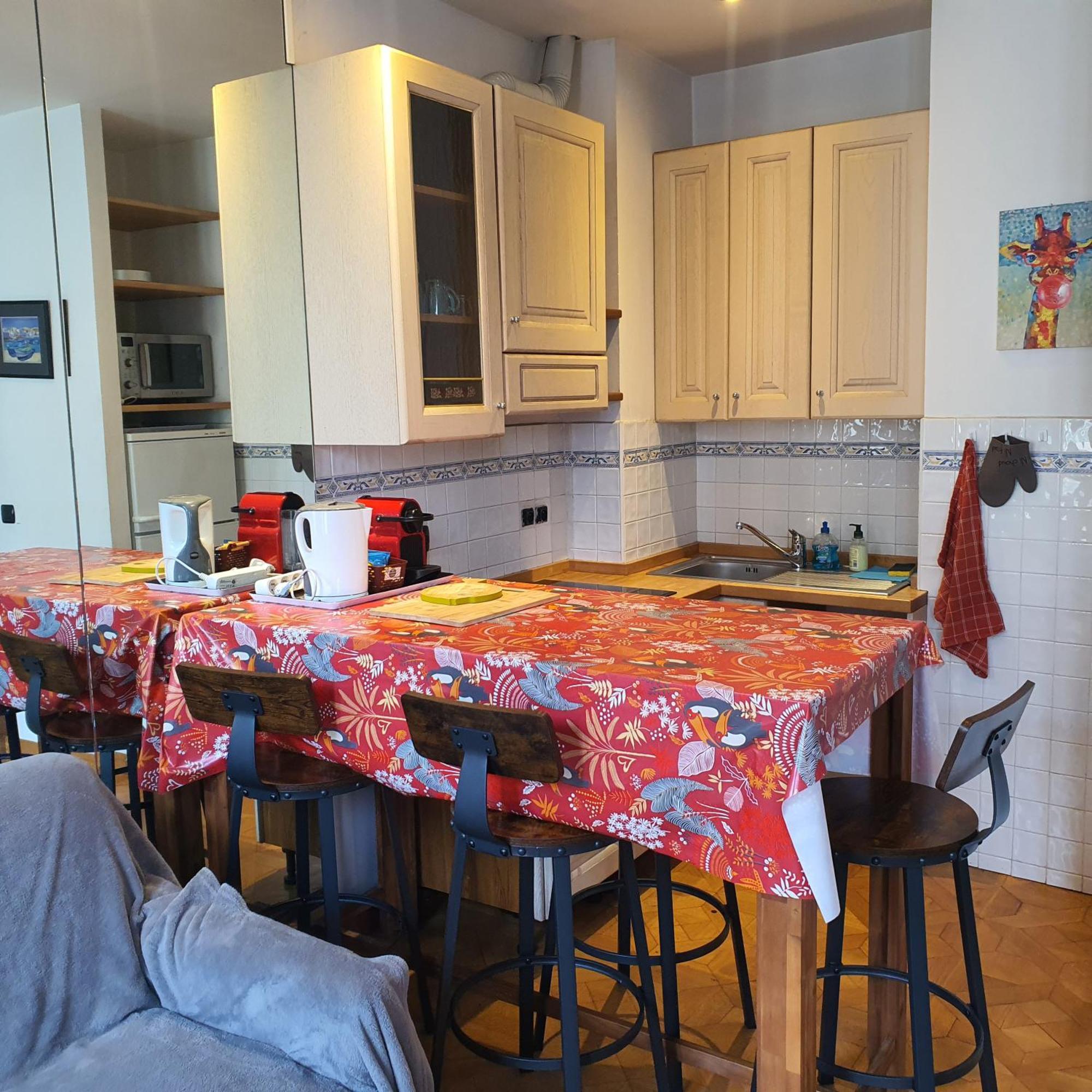 Clem Soleil Apartment Кан Екстериор снимка